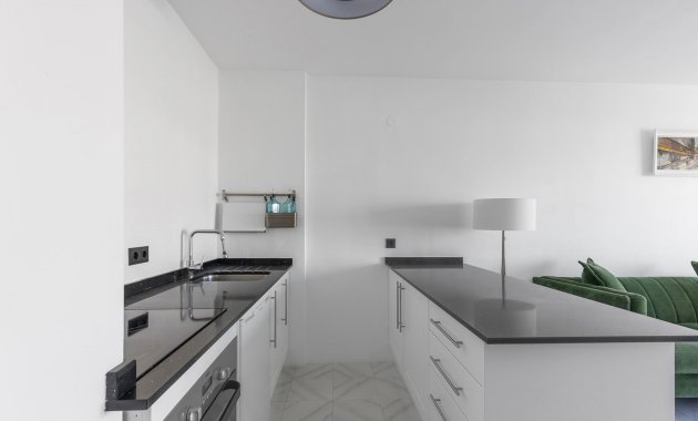 Herverkoop - Appartement -
La Mata