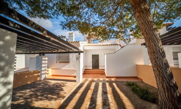 Nieuwbouw Woningen - Rijwoning -
Fuente Álamo - Fuente Alamo