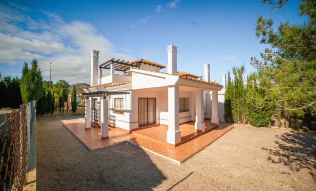 Nieuwbouw Woningen - Rijwoning -
Fuente Álamo - Fuente Alamo