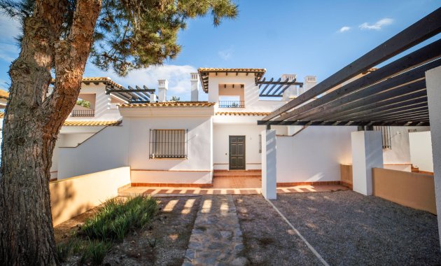 Nieuwbouw Woningen - Rijwoning -
Fuente Álamo - Fuente Alamo