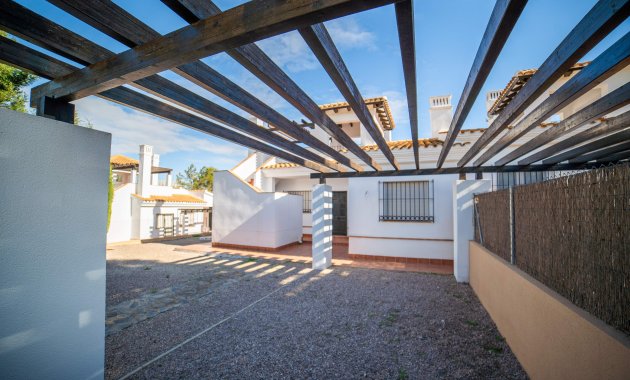 Nieuwbouw Woningen - Rijwoning -
Fuente Álamo - Fuente Alamo