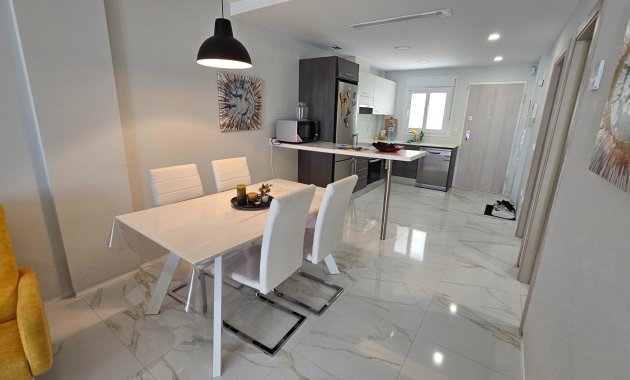 Herverkoop - Appartement -
La Marina