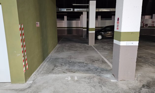 Herverkoop - Appartement -
La Marina