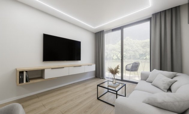 Nieuwbouw Woningen - Appartement -
Torrevieja