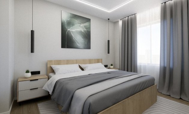 Nieuwbouw Woningen - Appartement -
Torrevieja