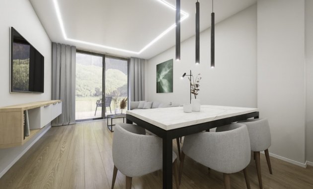 Nieuwbouw Woningen - Penthouse -
Torrevieja