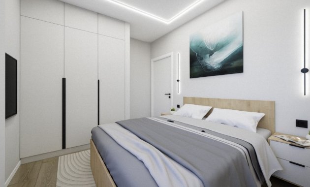 Nieuwbouw Woningen - Penthouse -
Torrevieja