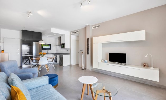 Herverkoop - Appartement -
Pilar de la Horadada
