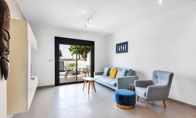 Herverkoop - Appartement -
Pilar de la Horadada