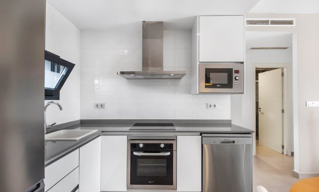 Herverkoop - Appartement -
Pilar de la Horadada