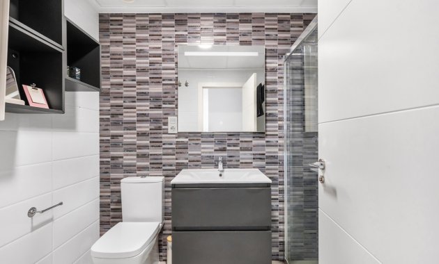 Herverkoop - Appartement -
Pilar de la Horadada