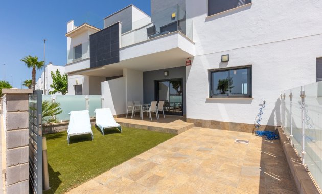 Herverkoop - Appartement -
Pilar de la Horadada