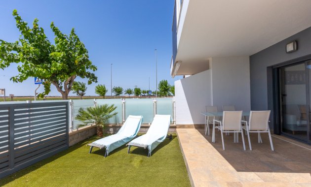 Herverkoop - Appartement -
Pilar de la Horadada