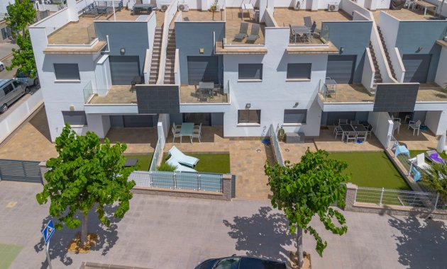 Herverkoop - Appartement -
Pilar de la Horadada