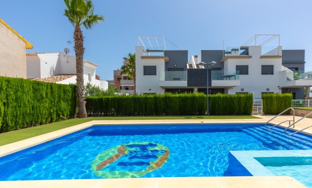 Herverkoop - Appartement -
Pilar de la Horadada
