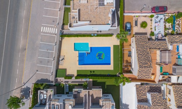 Herverkoop - Appartement -
Pilar de la Horadada