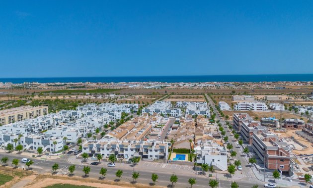 Herverkoop - Appartement -
Pilar de la Horadada