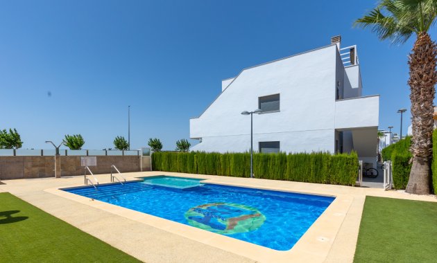 Herverkoop - Appartement -
Pilar de la Horadada