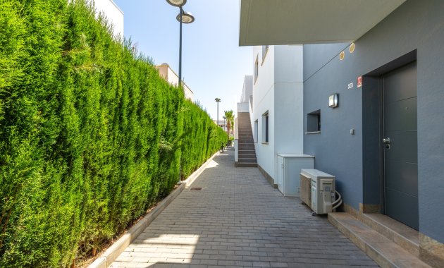 Herverkoop - Appartement -
Pilar de la Horadada