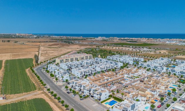 Herverkoop - Appartement -
Pilar de la Horadada