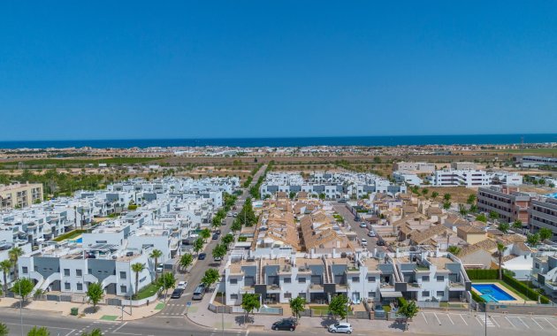 Herverkoop - Appartement -
Pilar de la Horadada