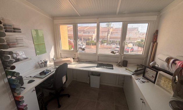 Herverkoop - Rijwoning -
Ciudad Quesada - Rojales - Urbanización Ciudad Quesada
