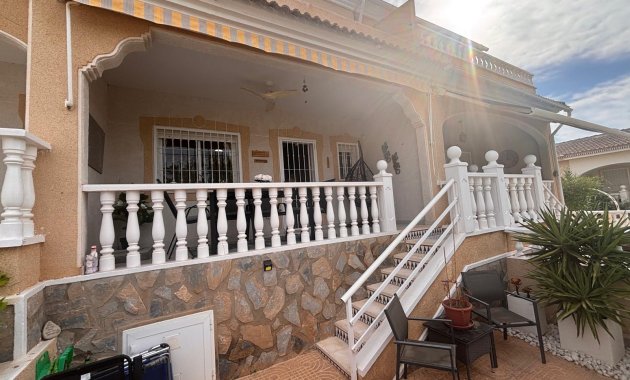 Herverkoop - Rijwoning -
Ciudad Quesada - Rojales - Urbanización Ciudad Quesada