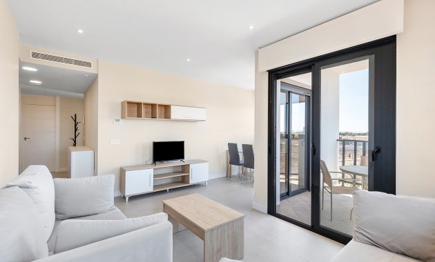 Herverkoop - Appartement -
San Pedro del Pinatar - Lo Pagan