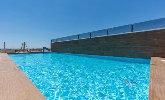 Herverkoop - Appartement -
San Pedro del Pinatar - Lo Pagan