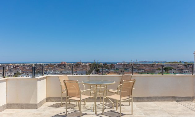 Herverkoop - Appartement -
San Pedro del Pinatar - Lo Pagan