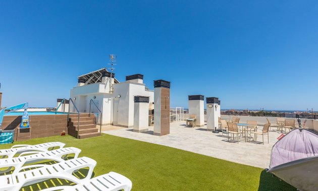 Herverkoop - Appartement -
San Pedro del Pinatar - Lo Pagan
