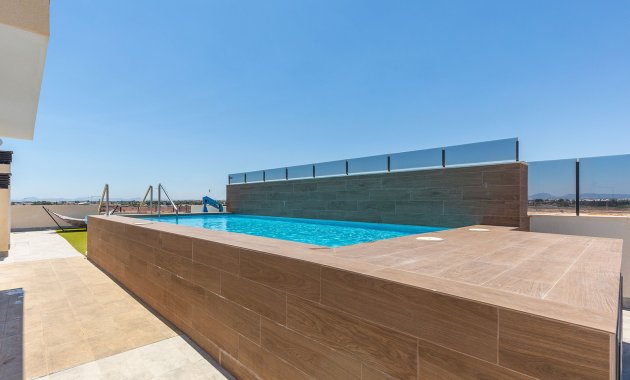 Herverkoop - Appartement -
San Pedro del Pinatar - Lo Pagan