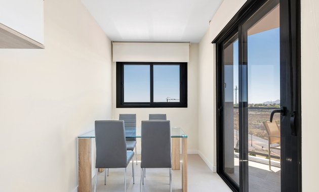 Herverkoop - Appartement -
San Pedro del Pinatar - Lo Pagan