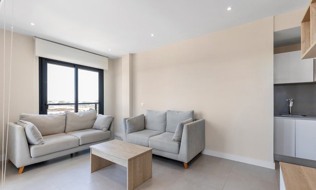 Herverkoop - Appartement -
San Pedro del Pinatar - Lo Pagan