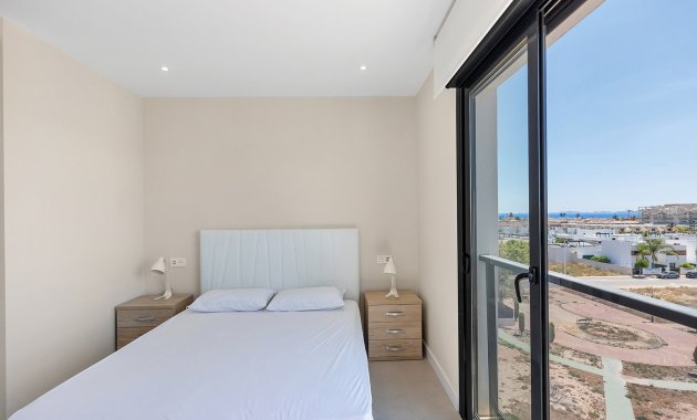 Herverkoop - Appartement -
San Pedro del Pinatar - Lo Pagan