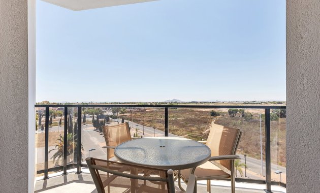 Herverkoop - Appartement -
San Pedro del Pinatar - Lo Pagan