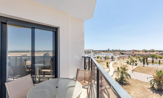 Herverkoop - Appartement -
San Pedro del Pinatar - Lo Pagan