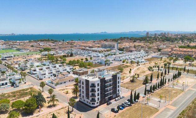 Herverkoop - Appartement -
San Pedro del Pinatar - Lo Pagan