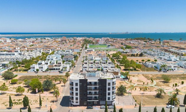 Herverkoop - Appartement -
San Pedro del Pinatar - Lo Pagan