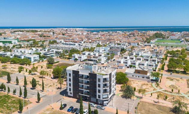 Herverkoop - Appartement -
San Pedro del Pinatar - Lo Pagan
