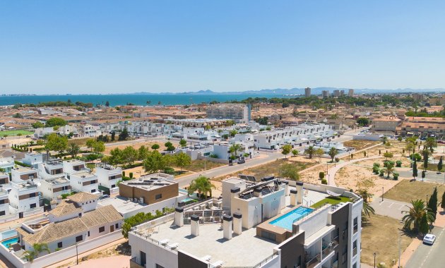 Herverkoop - Appartement -
San Pedro del Pinatar - Lo Pagan