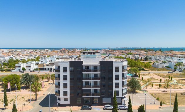 Herverkoop - Appartement -
San Pedro del Pinatar - Lo Pagan