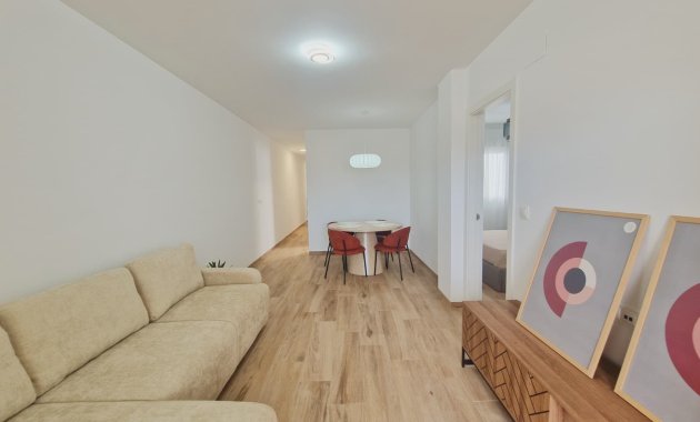 Nieuwbouw Woningen - Appartement -
San Fulgencio