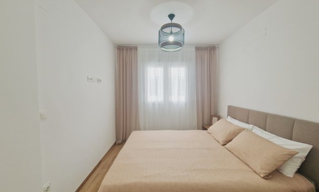 Nieuwbouw Woningen - Appartement -
San Fulgencio