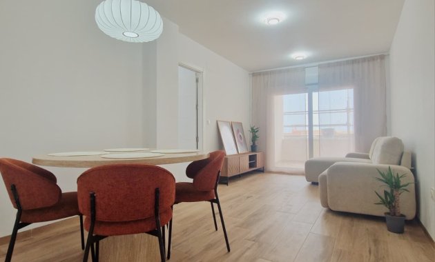 New Build - Apartment - Ground Floor -
San Fulgencio