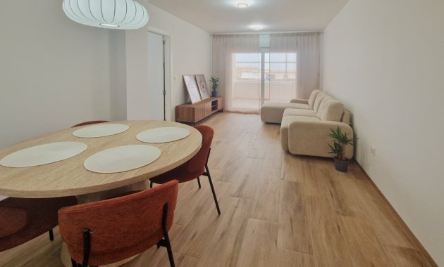 New Build - Apartment - Ground Floor -
San Fulgencio