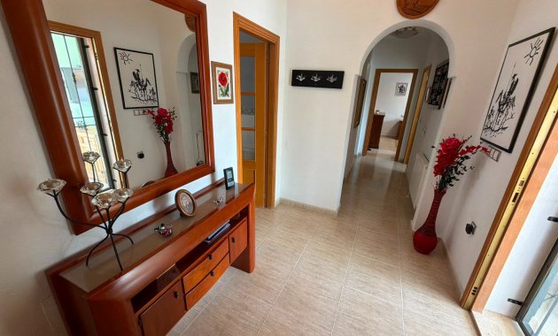 Herverkoop - Vrijstaande woning / Villa -
Los Montesinos - La Herrada