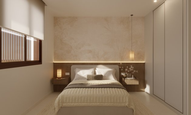 Nieuwbouw Woningen - Appartement -
Santa Pola