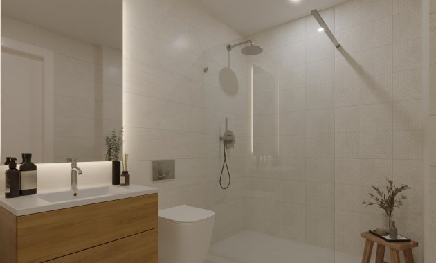 Nieuwbouw Woningen - Appartement -
Santa Pola