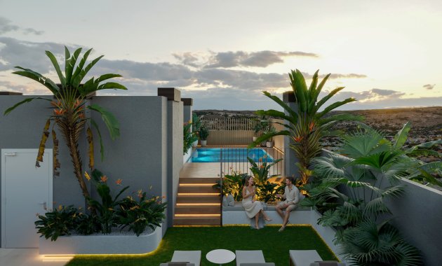 Nieuwbouw Woningen - Appartement -
Santa Pola